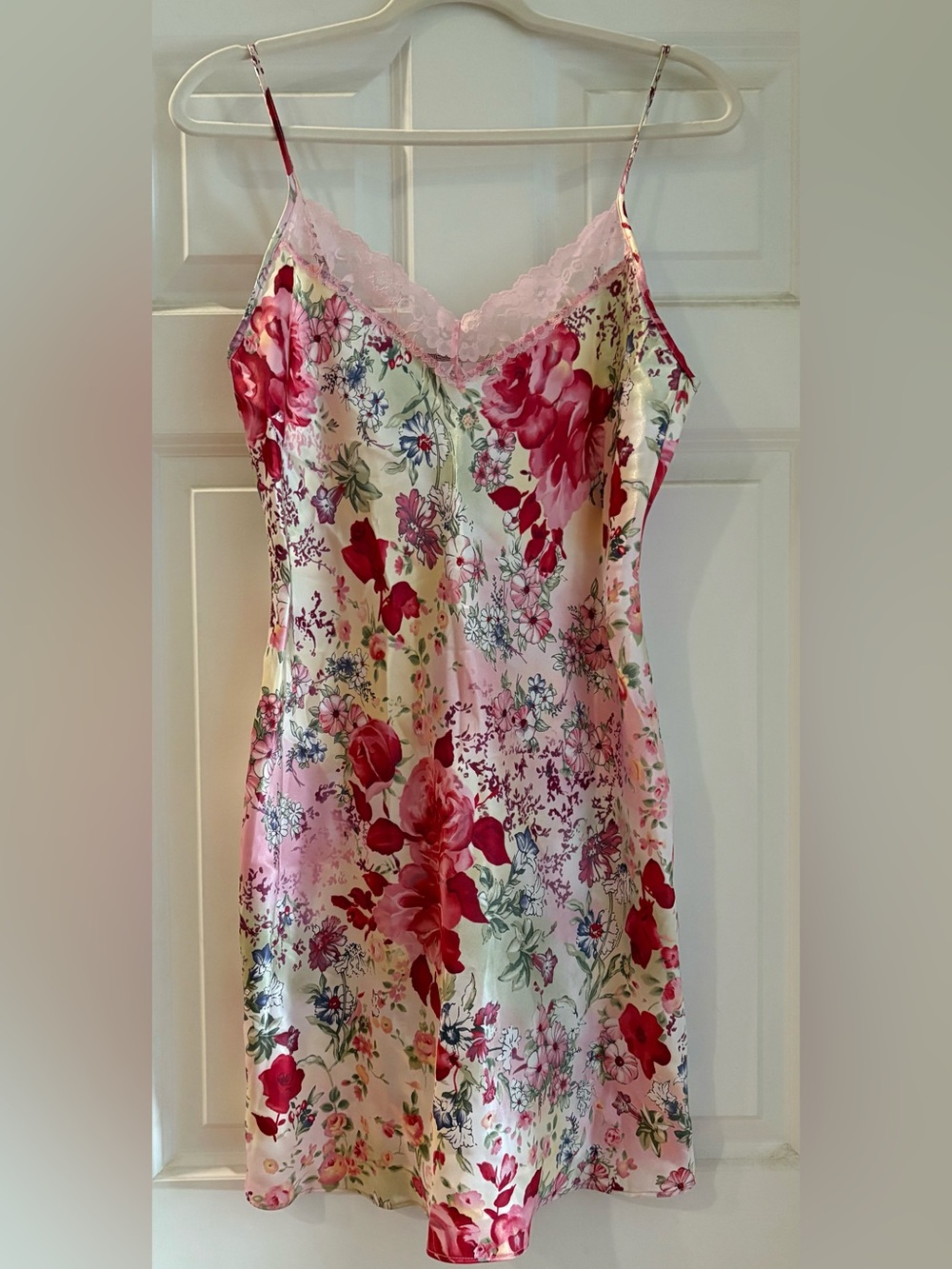 Gilligan & O'Malley Floral Chemise